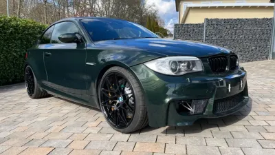 1er M Coupé